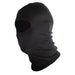 Balaclava Rayon Black 30/pk