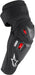 Bionic Pro Plsma Elbw Protectr Black/red/white Sm/md