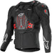 Bionic Xtr Plasma Protection Jacket Black/red/white Xl