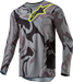 Racer Tactical Jersey Cast Grey/camo/magnet Xl