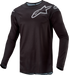 Racer Graphite Jersey Black Xl