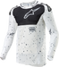 Supertech Spek Jersey White/black Xl