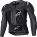 Youth Bionic Action V2 Protection Jacket Black Sm/md