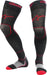 Long Mx Socks Red Sm-md