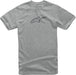 Ageless Ii Tee Charcoal Heather/grey Xl