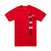 Liver Csf Tee Red Xl