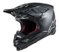 S.tech S-m8 Helmet Matte Black Xs