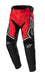 Youth Racer Acumen Le Pants Red/black/white 28