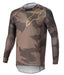 Supertech Le Squad 23 Jersey Dark Brown/kangaroo Gold Xl