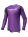 Supertech Le Champ Jersey Ultraviolet/gold/black Xl