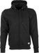 Industry Corporate Hoodie Black Xl