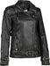 Women's Pearl Jacket Black Xl