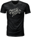 Throttle Tee Black Xl