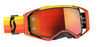 Prospect Goggle Cali Org/yel W/orange Chrome Works