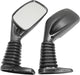 Rear View Mirror- Right Universal Black