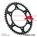 Rear Sprocket Steel 47t-520 Kaw/suz