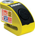 Xzz6l-y Alarm Disc Lock Yellow