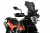 Windscreen Touring Smoke Ktm