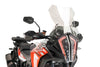 Windscreen Touring Clear Ktm