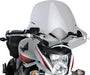 Windscreen Touring Ii Bar Mount Clear