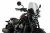 Windscreen Nng Touring Smoke Hon