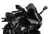 Windscreen Z-racing Dark Smoke Kaw