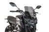 Windscreen Naked New Gen Touring Dark Smoke Yam