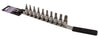 Socket Bit Set 10pc Torx