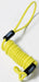 Disc Lock Reminder Cable Yellow