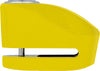 275a Alarm Disc Lock Yellow