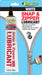 Snap-zipper Lube 6/case