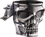 Skull Perch Mount Holder Black