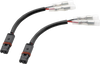 Turn Signal Cable Kit Pair