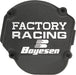 Factory Racing Ignition Cover Magnesium