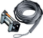 Syn. Rope Conversion Kit 2.5 3.0 Winch 50' 3/16"