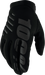 Brisker Youth Gloves Black Xl