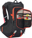 Moto Hydro 12 Fctry Orng 3.0l Hydration Pack Pnp Tube