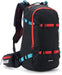 Pow 25 Wntr Protector Backpack Black