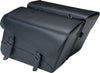 Blackjack Large Slant Saddlebag 16"x11"x6.5"