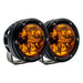 Razor 360 Series Amber Pro A-pillar Light Kit