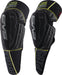 Tp199 Knee Guards Black/hi-vis L/x