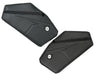 Rear Door Knee Pads With Storage Pol