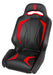 G-force Pro Rear Seat Red