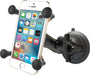 X-grip Suction Mount Complete Kit