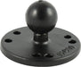 2 7/16" Dia.base W/1" Ball