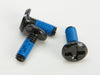 Visor Screws 3/pk Gm-11