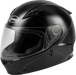 Youth Gm-49y Full-face Helmet Black Ys