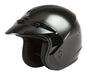 Youth Of-2y Open-face Helmet White Ys