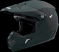 Youth Mx-46y Off-road Helmet Matte Black Ys