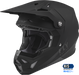 Youth Formula Cp Solid Helmet Matte Black Yl